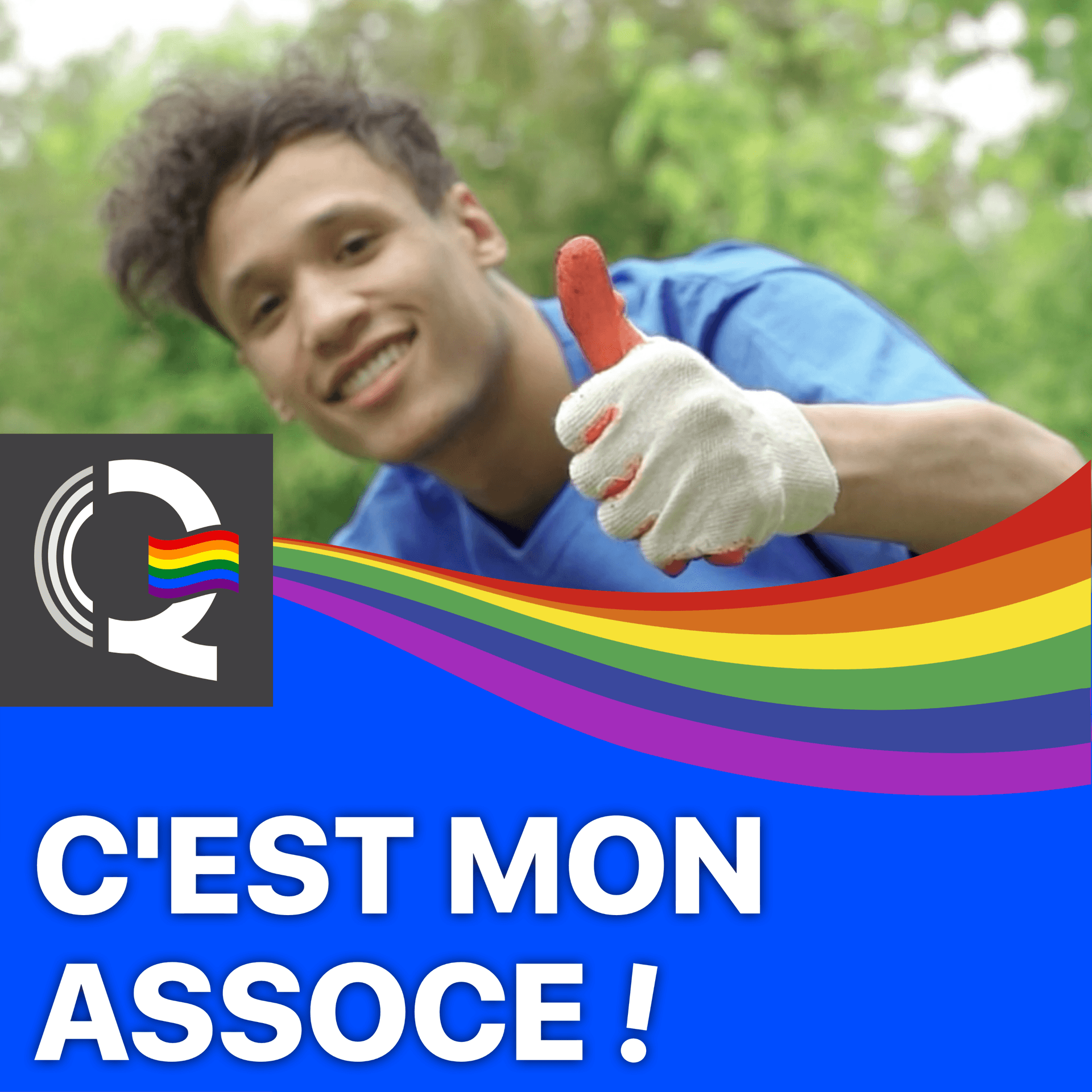 C'est mon assoce ! #CMA - Podcasts