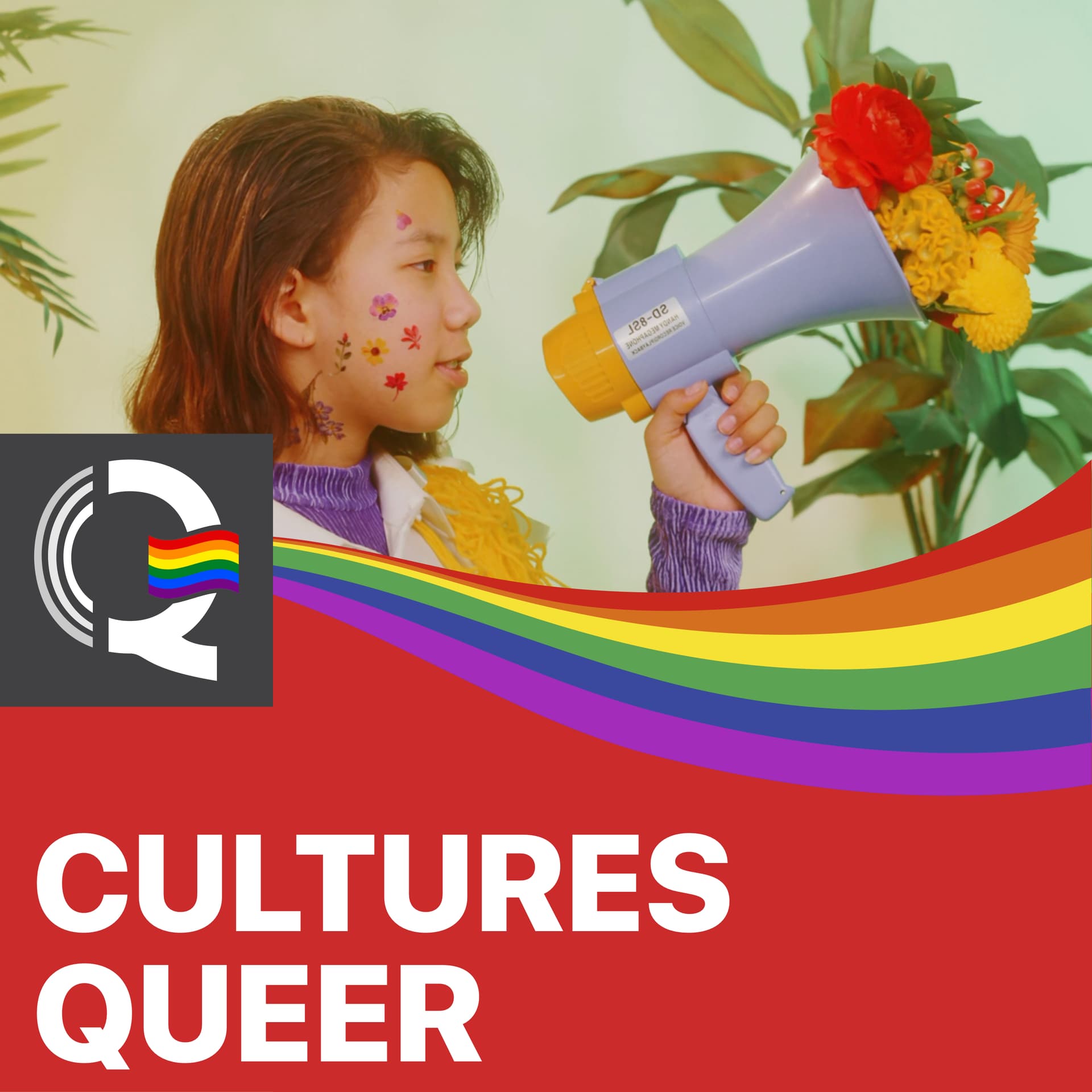 Cultures Queer - Podcasts