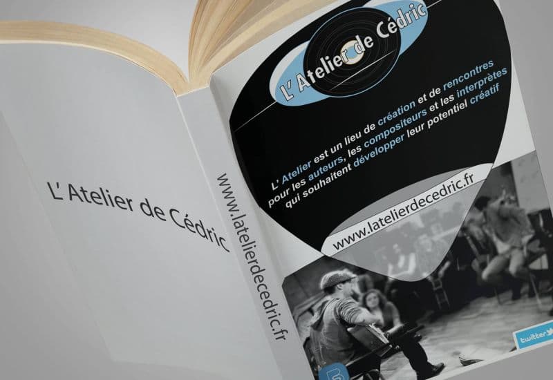 L’Atelier radiophonique de Cédric - Podcasts