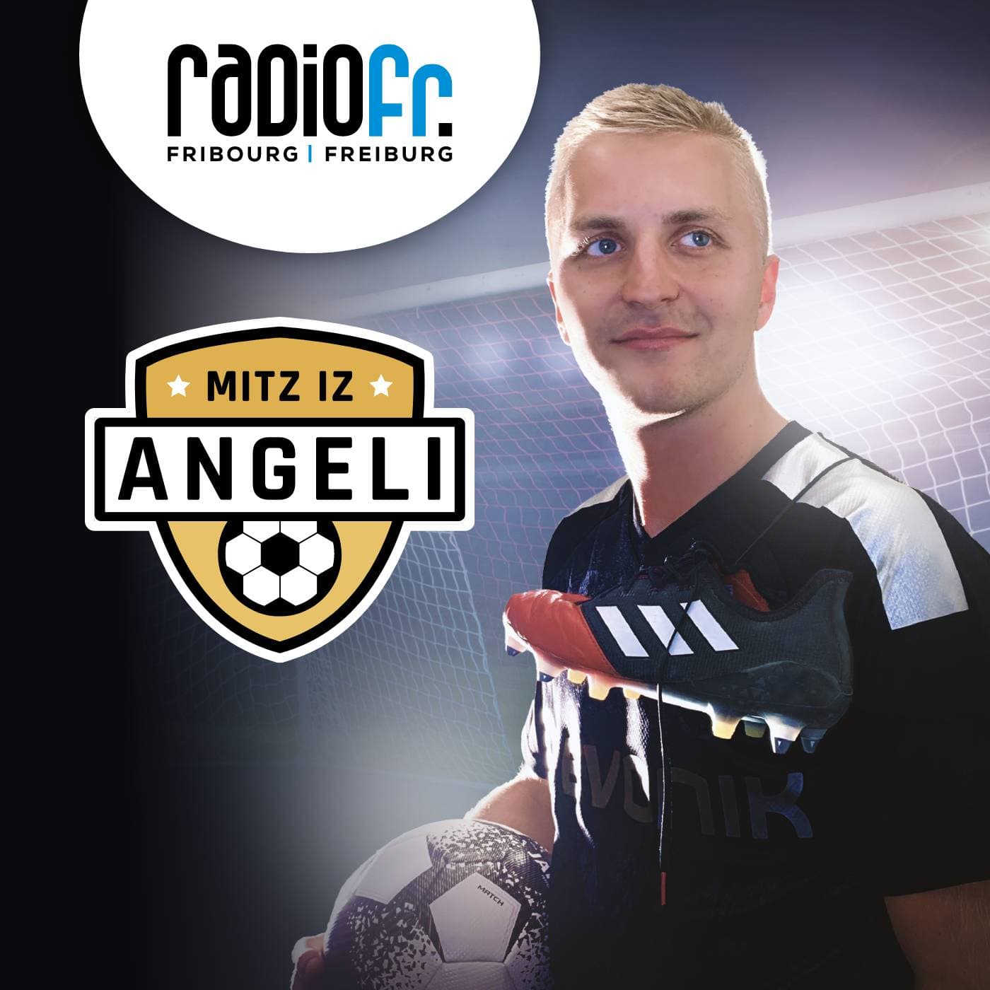 Mitz iz Angeli - Podcasts