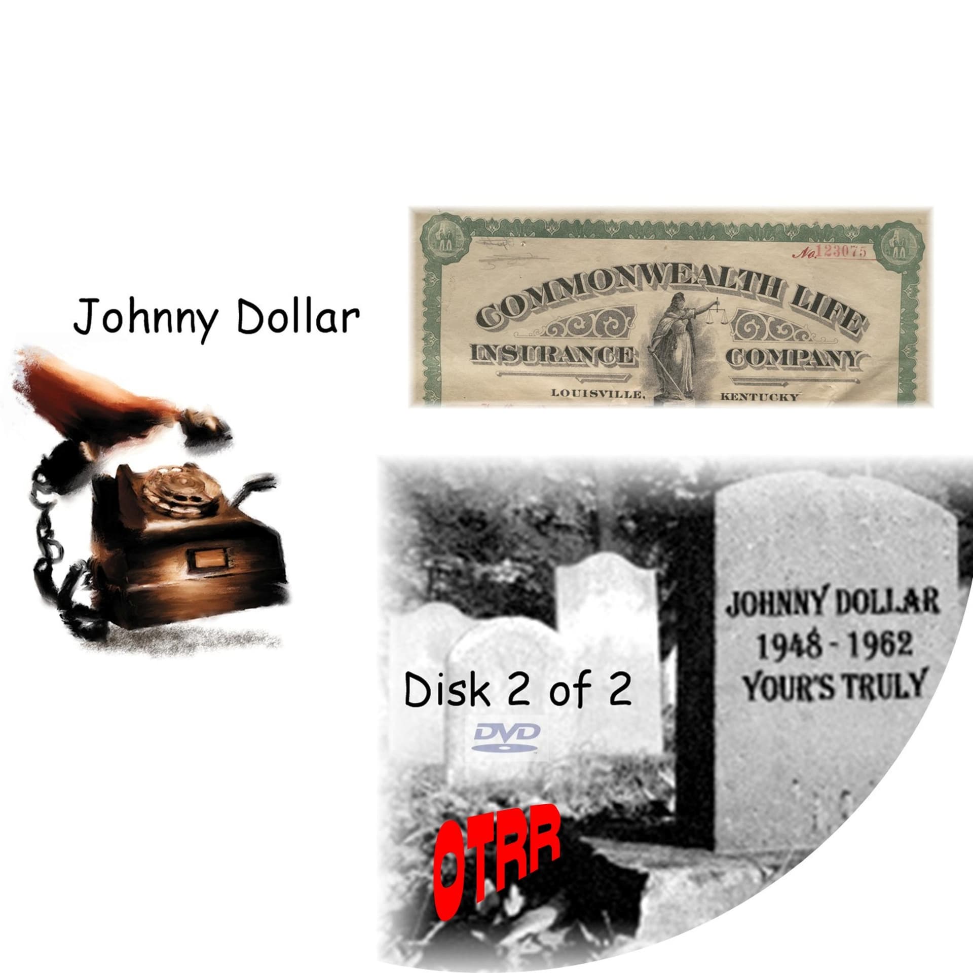 Yours Truly, Johnny Dollar - Single Episodes - Podcasts
