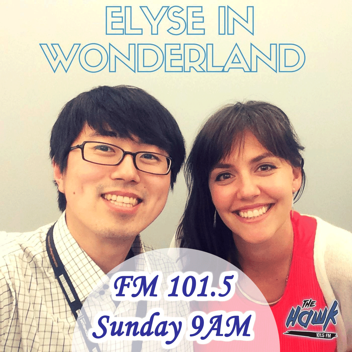 Elyse in Wonderland