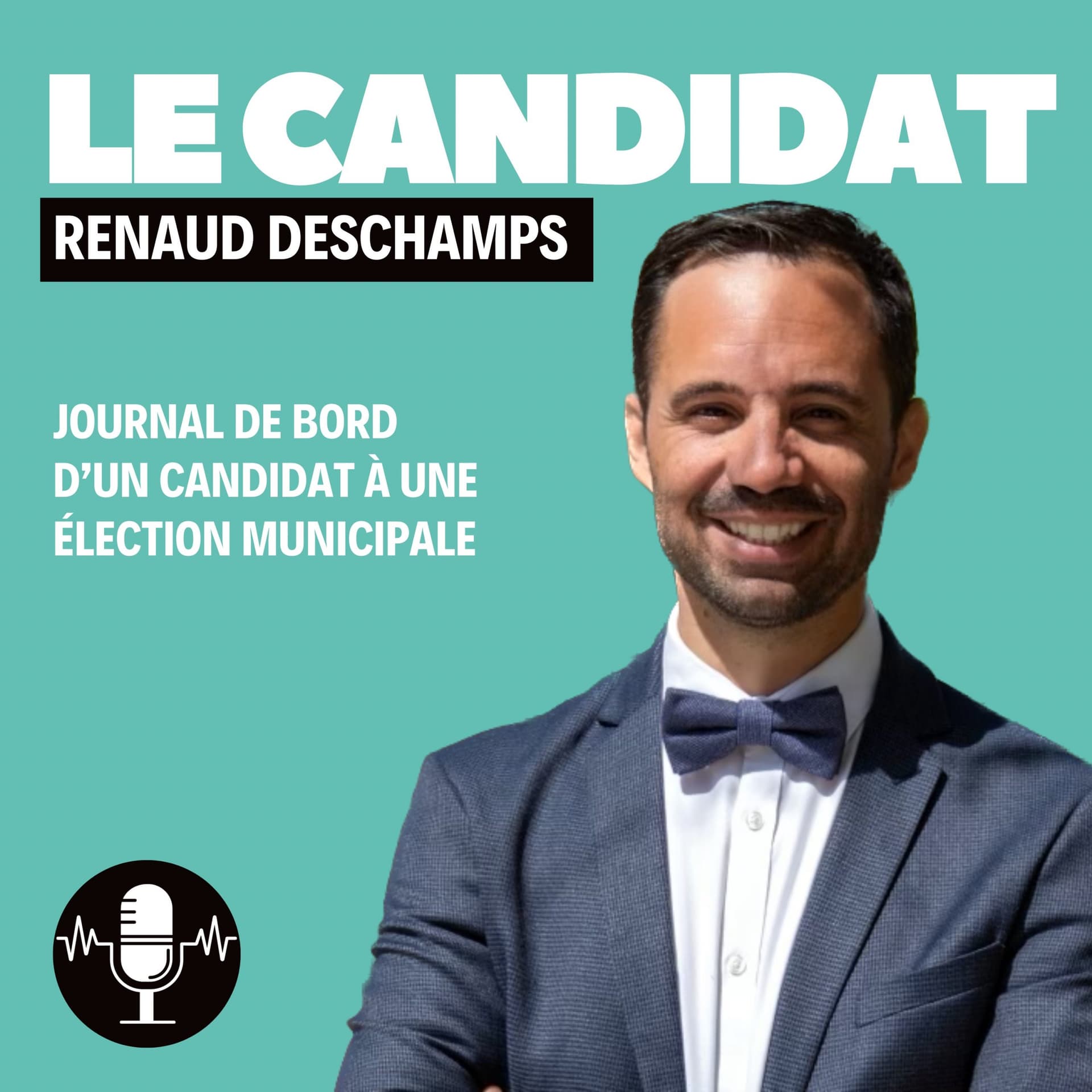 Le Candidat - Podcasts