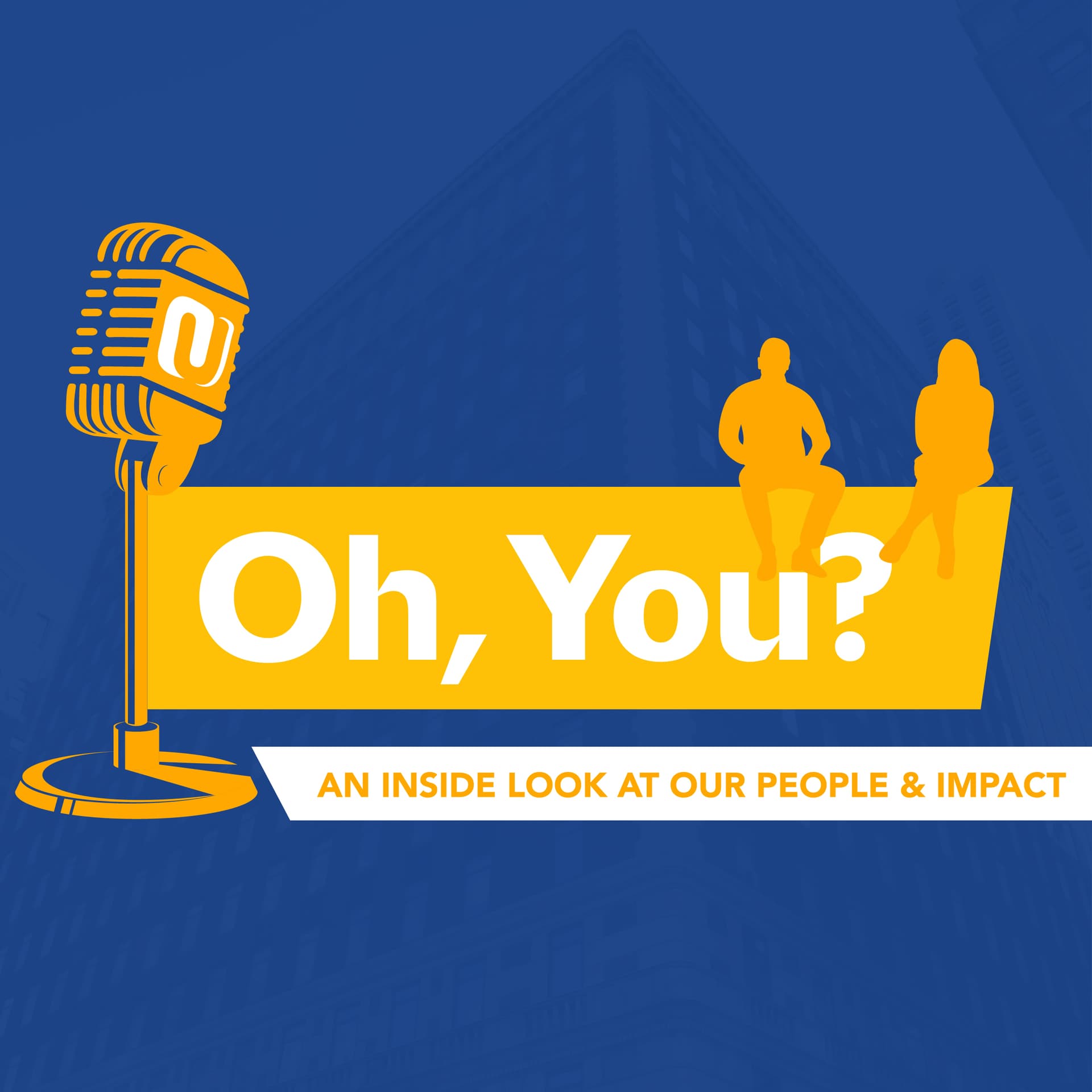 Oh, You? Podcast - Podcasts