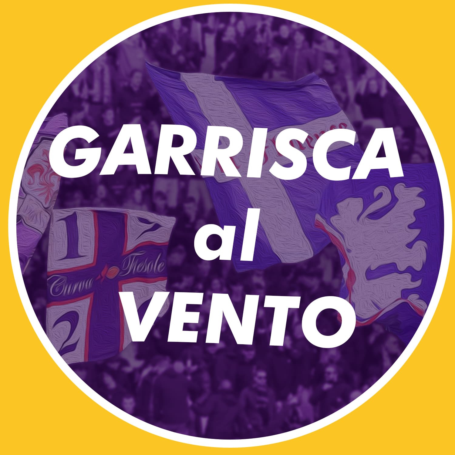 Garrisca al vento - Radio Firenze Viola - Podcasts