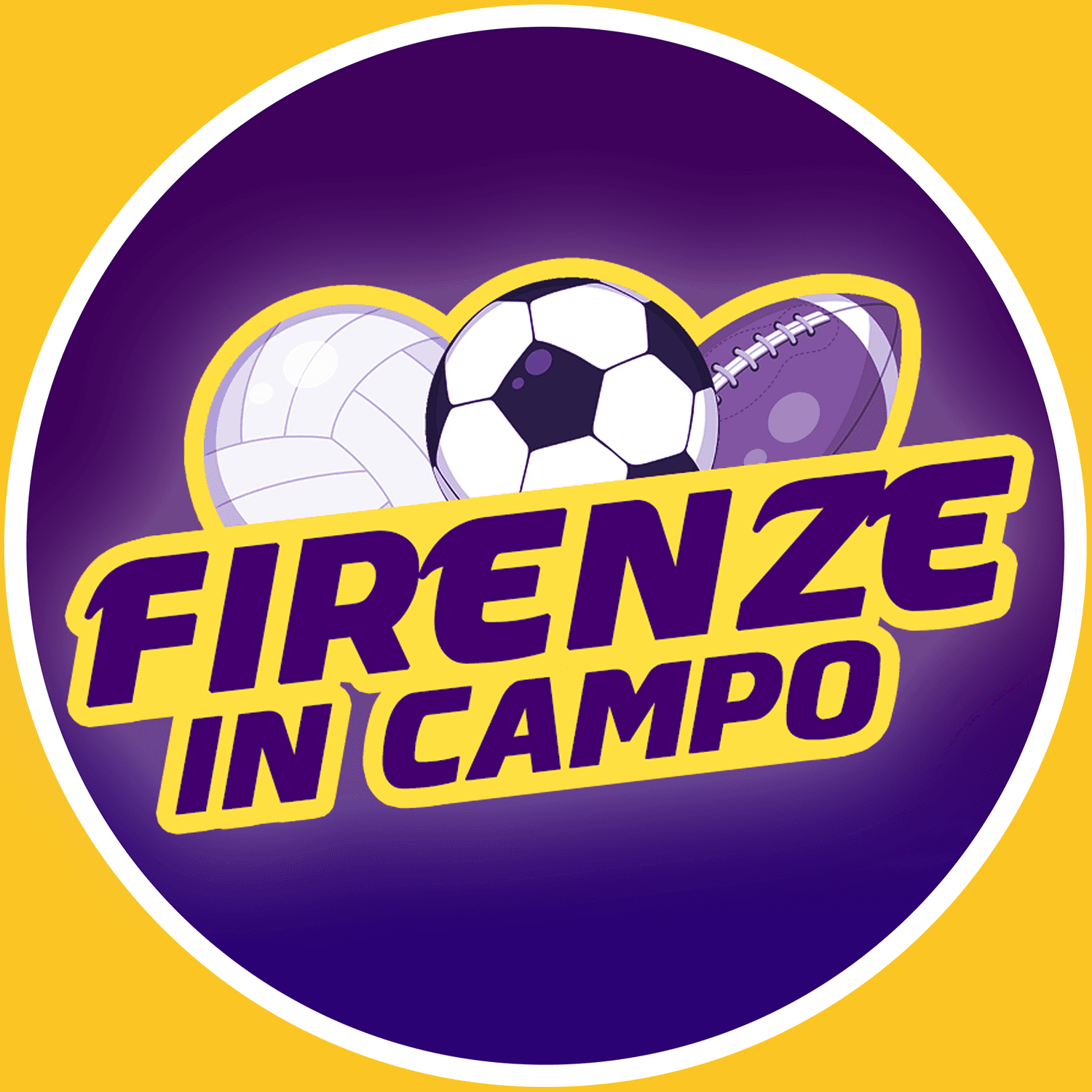 Firenze in campo - Radio Firenze Viola - Podcasts