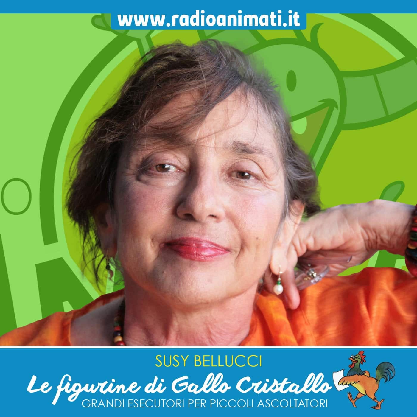 Le figurine di Gallo Cristallo - Podcasts