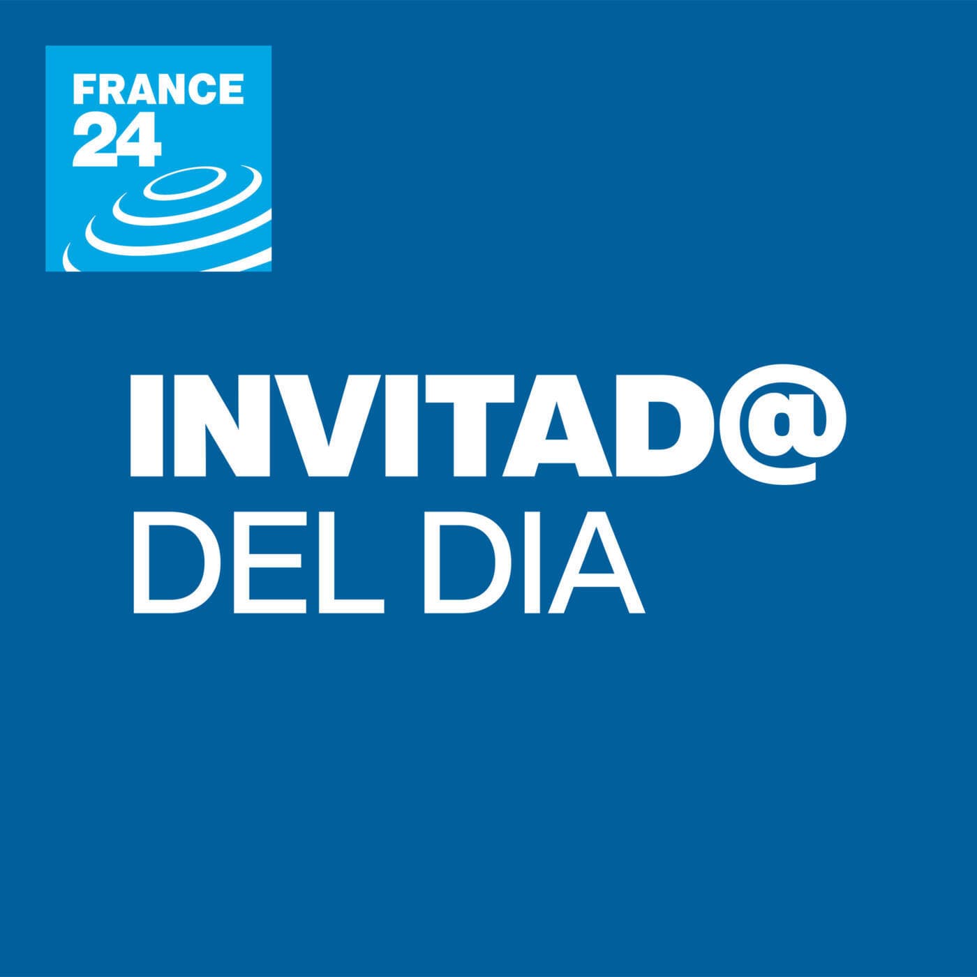 Invitad@ del día - Podcasts