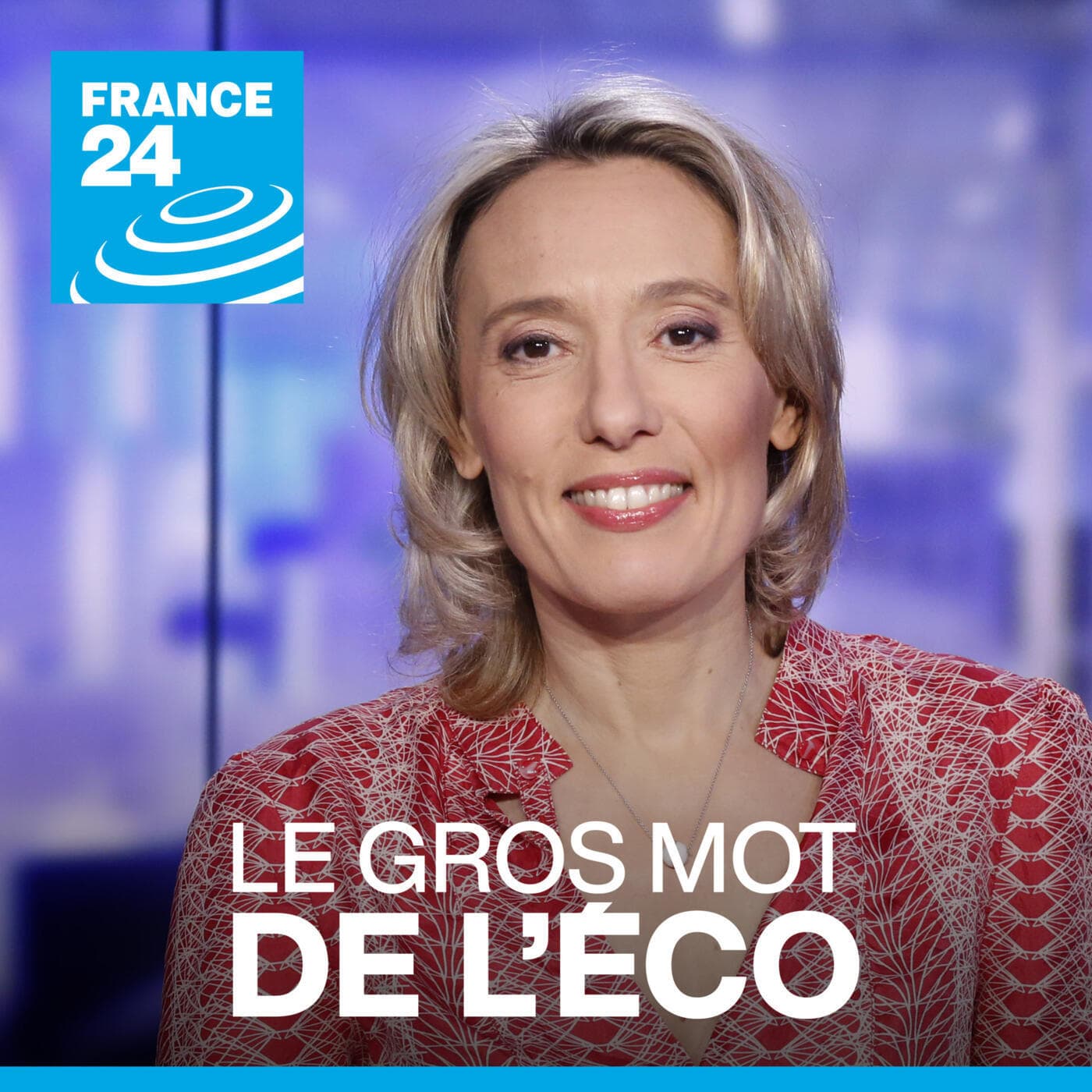 Le gros mot de l'éco - Podcasts
