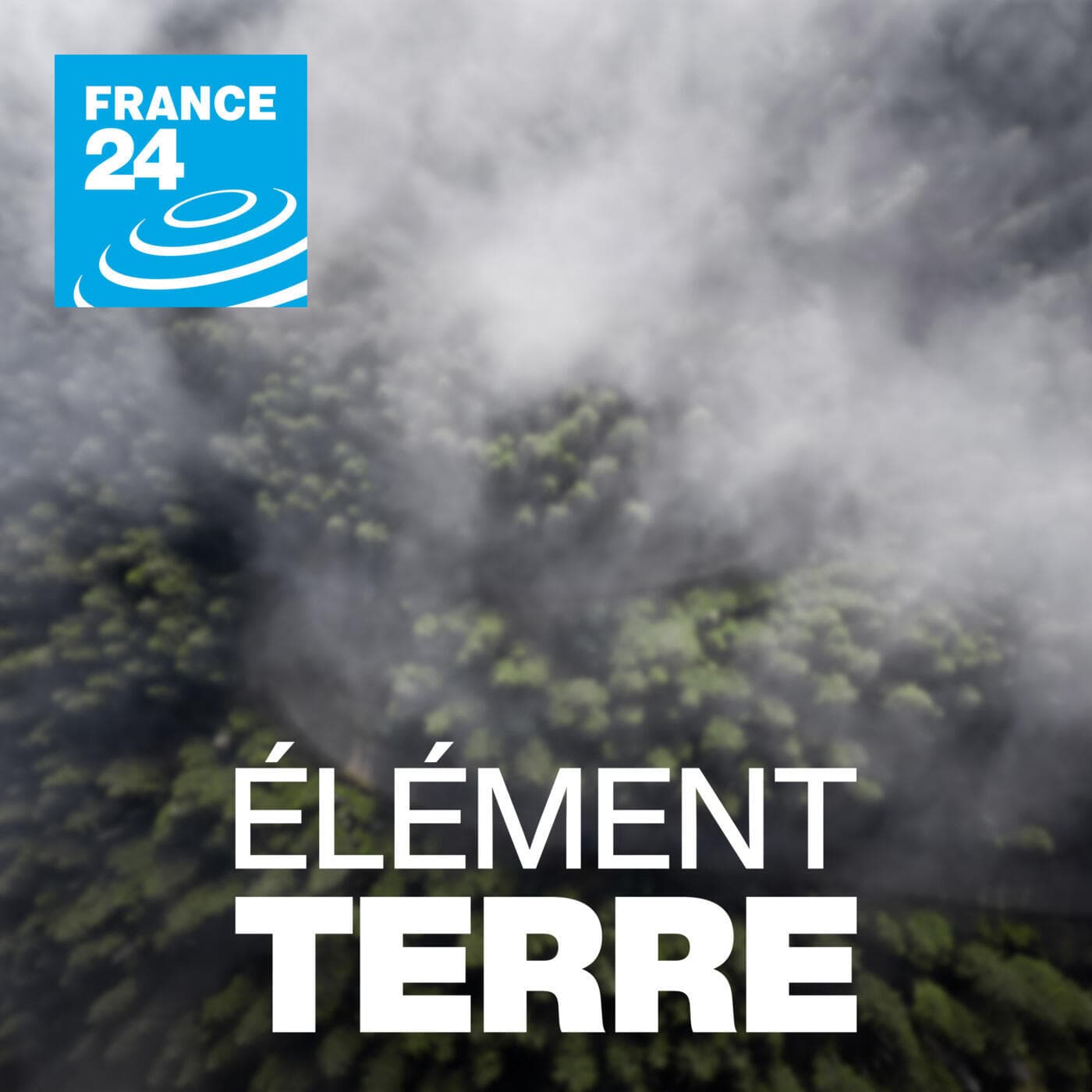 Élément Terre, la quotidienne - Podcasts