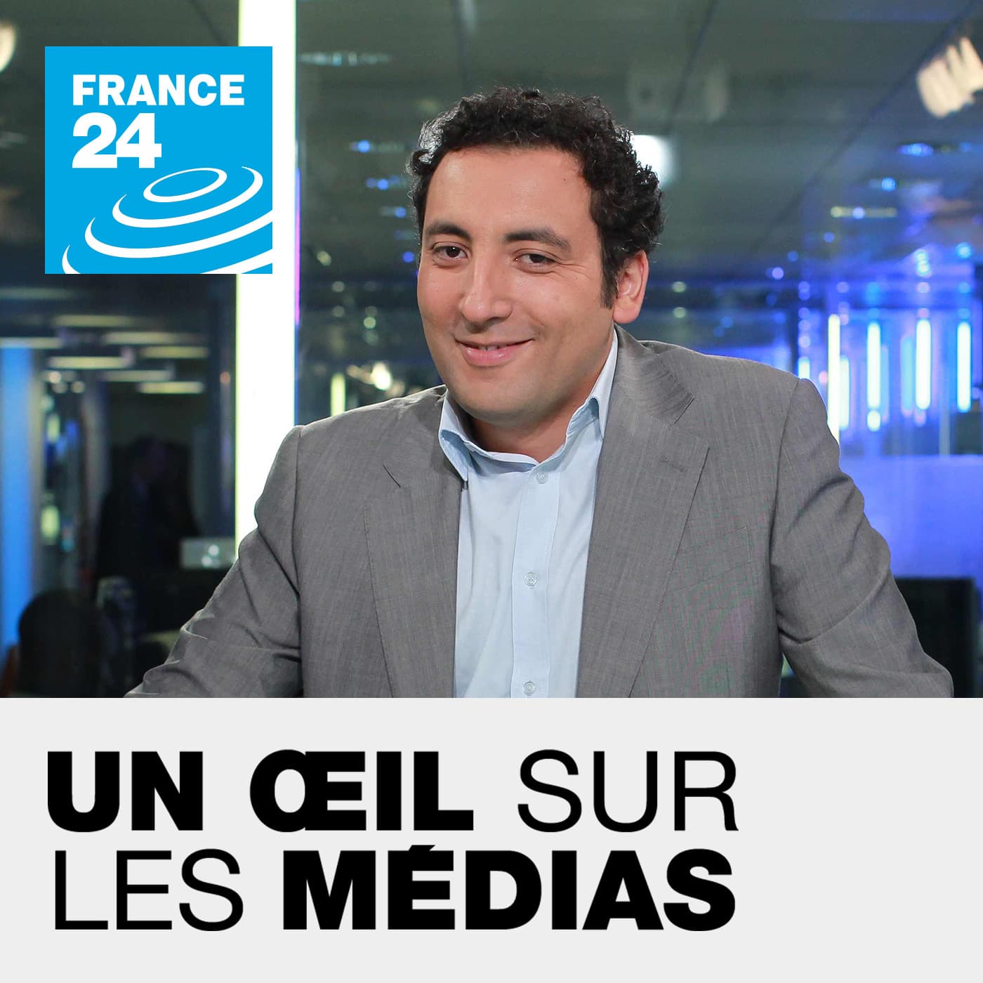 Un œil sur les médias - Podcasts