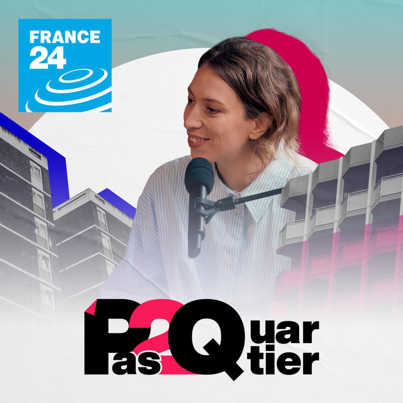Pas 2 Quartier - Podcasts