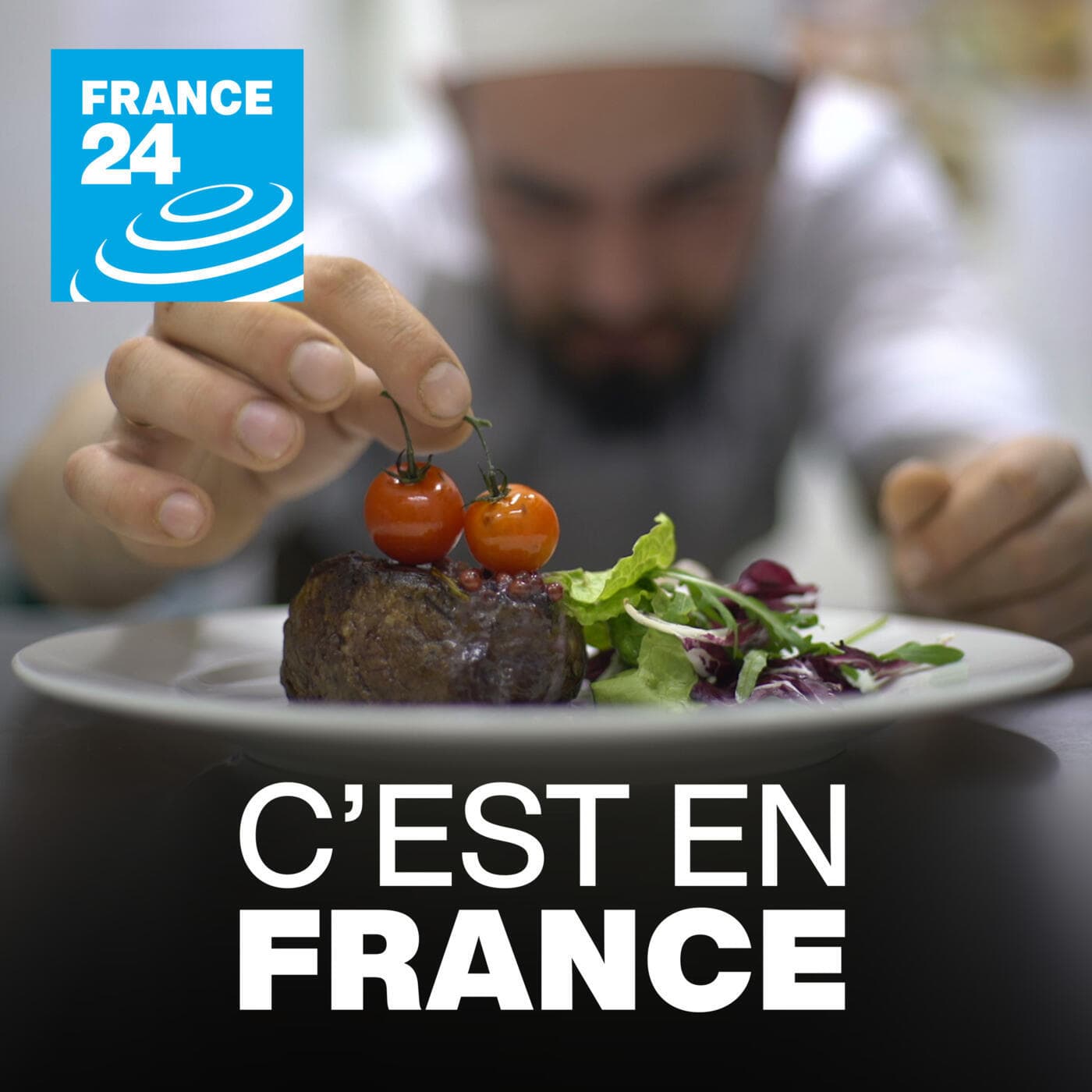 C'est en France - Podcasts