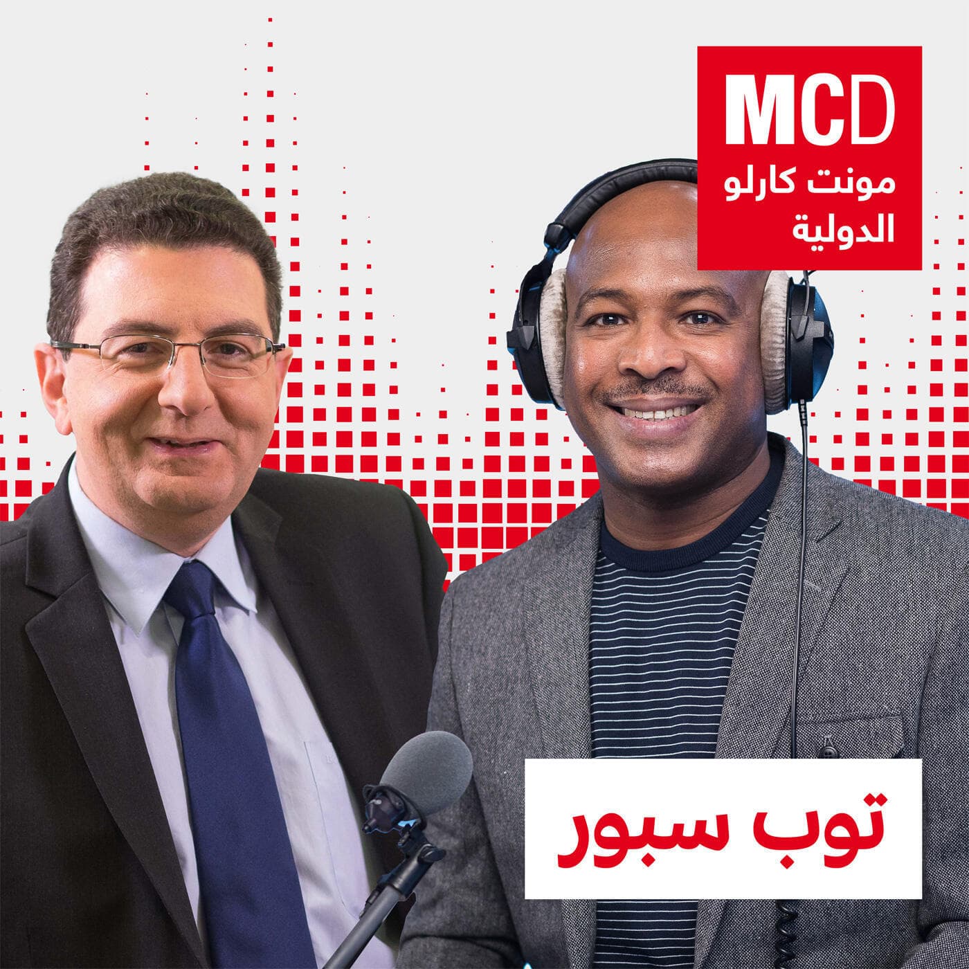 توب سبور - Podcasts