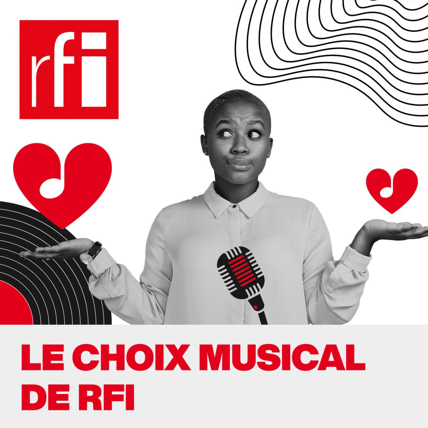 Le choix musical de RFI - Podcasts