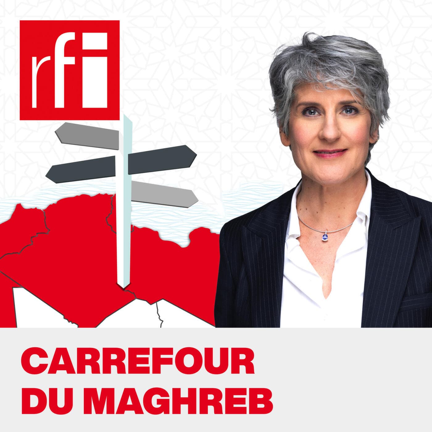 Carrefour du Maghreb - Podcasts