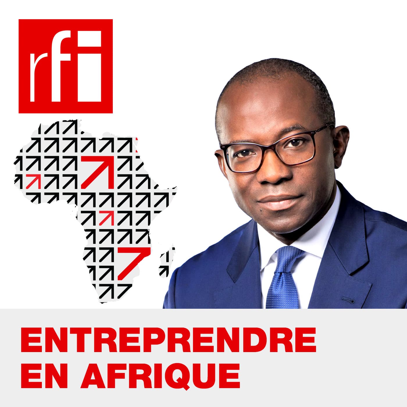 Entreprendre en Afrique - Podcasts