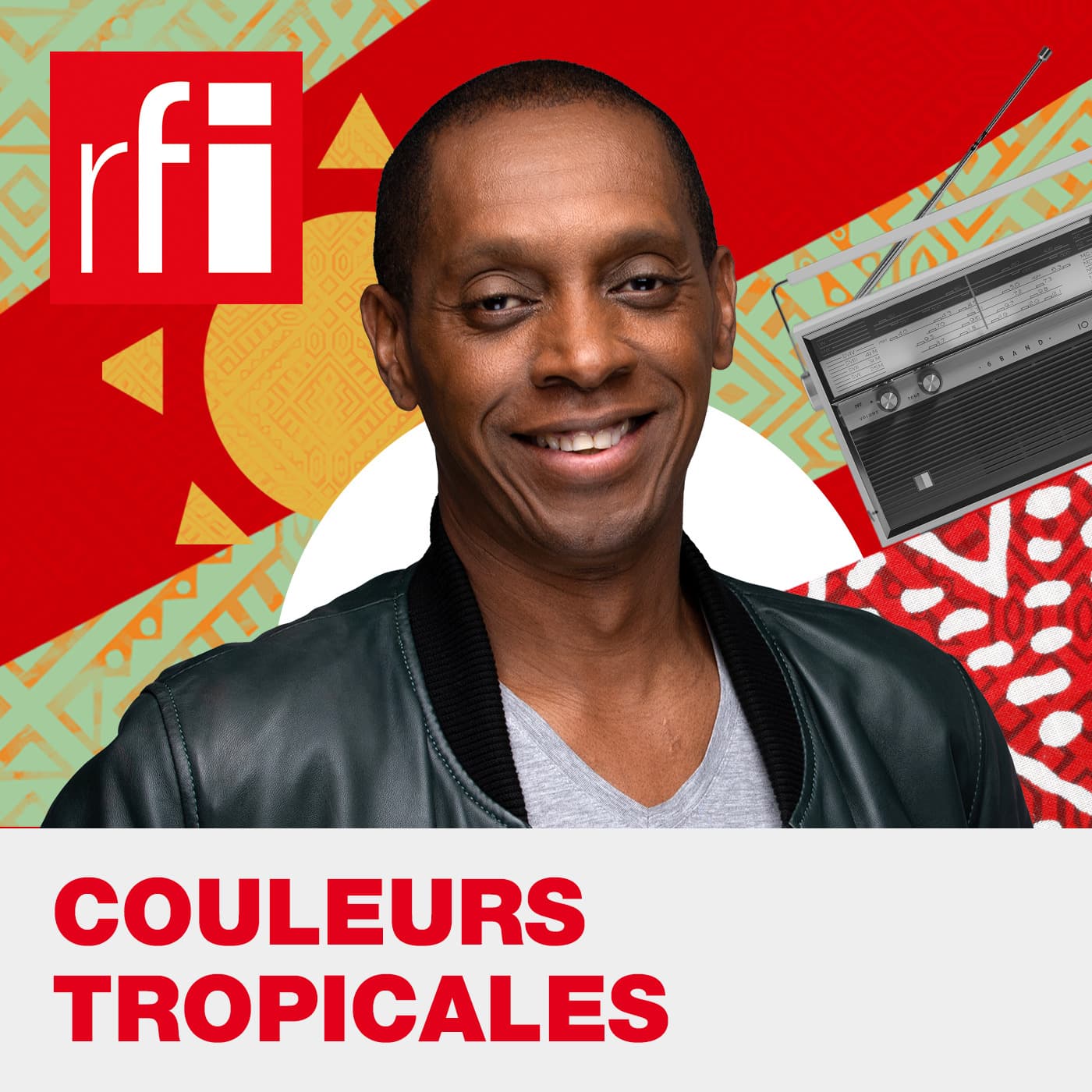 Couleurs tropicales - Podcasts