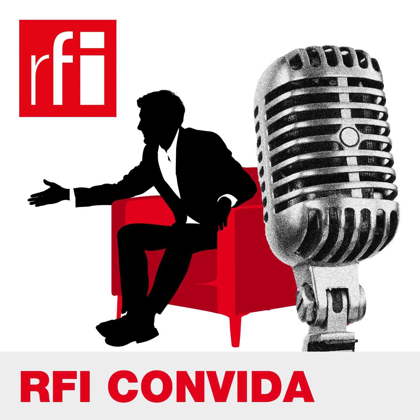 RFI Convida - Podcasts