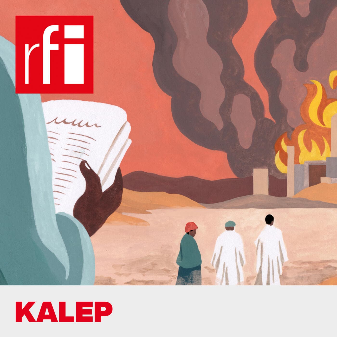 Kalep - Podcasts