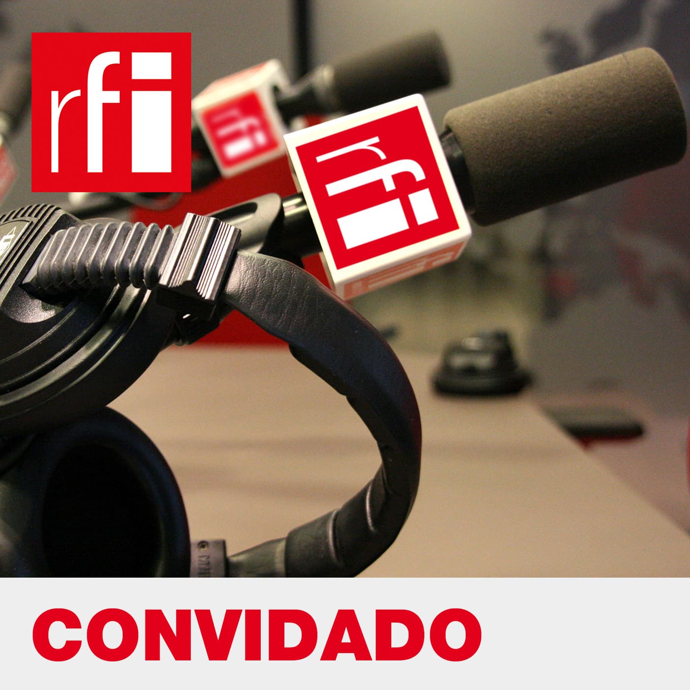 Convidado - Podcasts