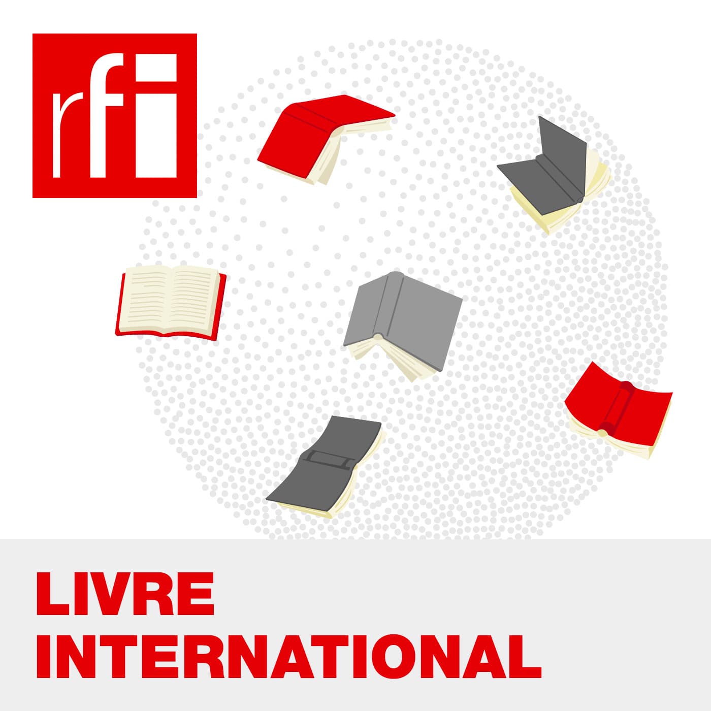 Livre international - Podcasts