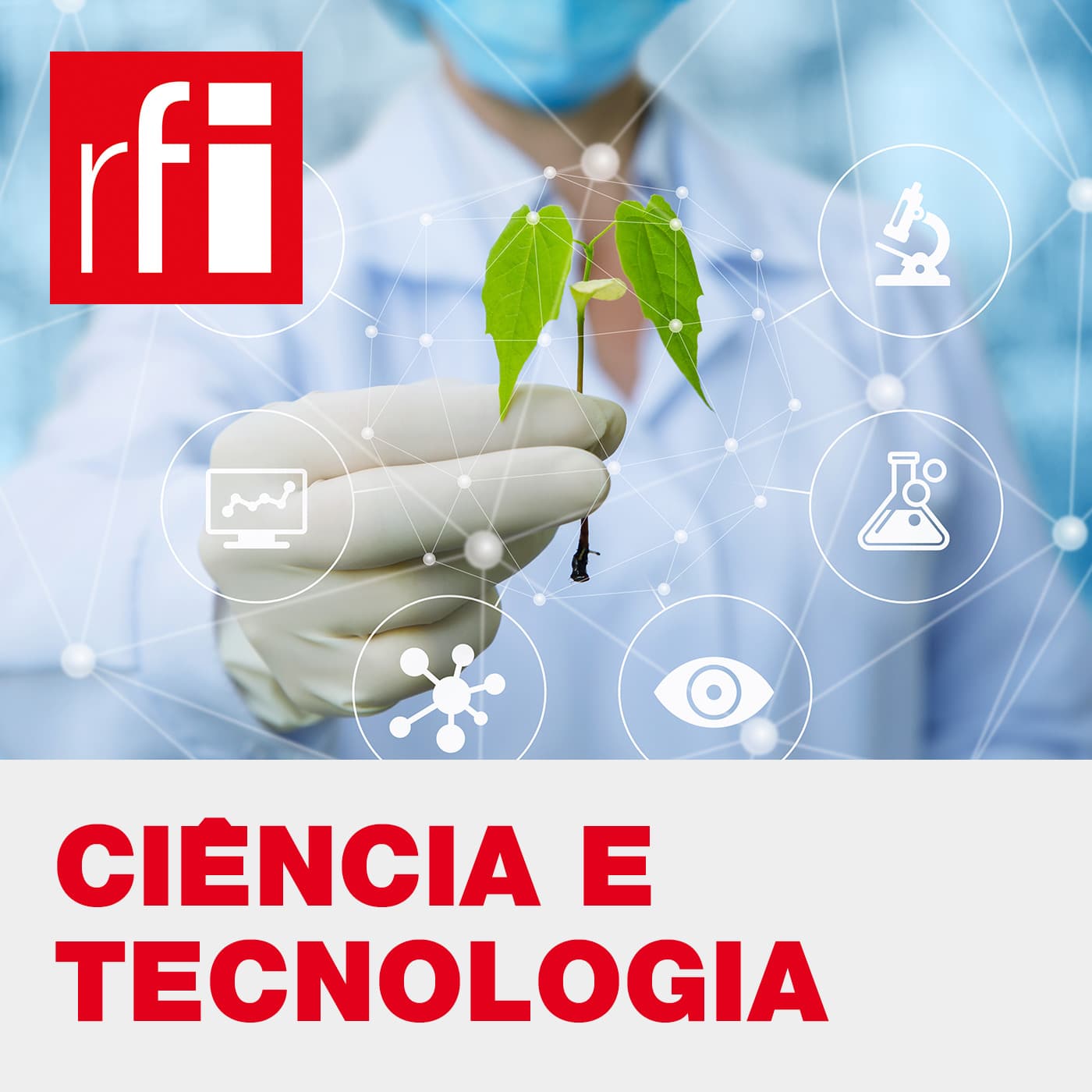 Ciência e Tecnologia - Podcasts