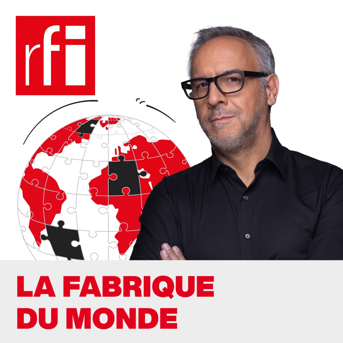 La fabrique du monde - Podcasts