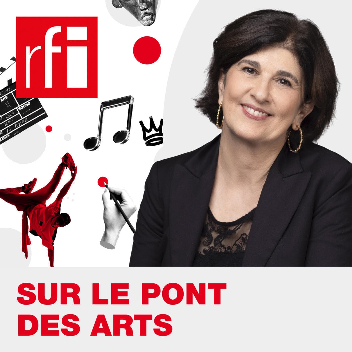 Sur le pont des arts - Podcasts