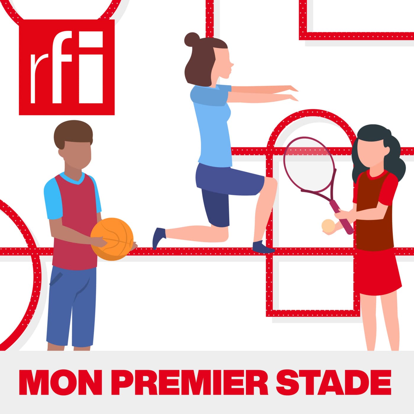 Mon premier stade - Podcasts