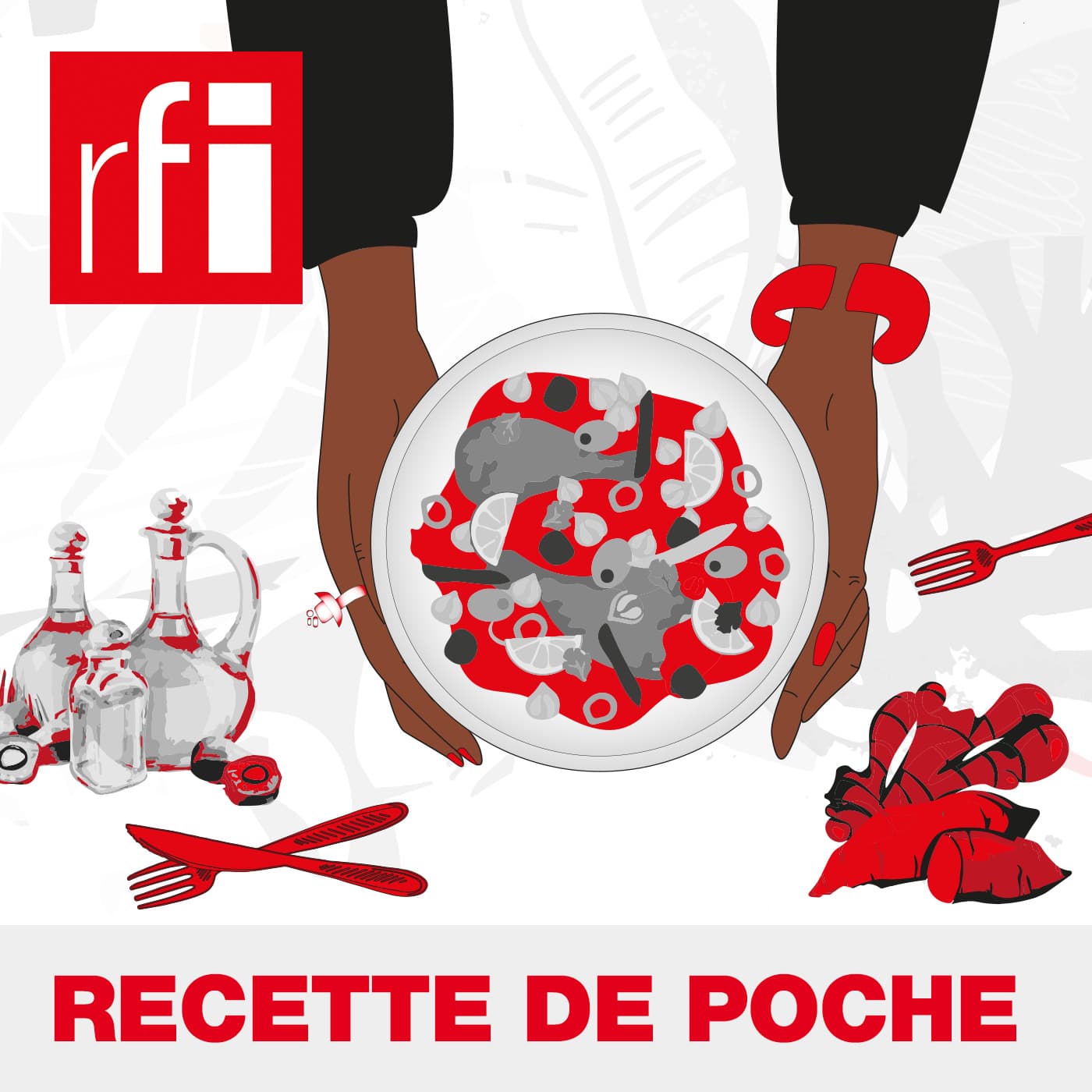 Recette de poche - Podcasts