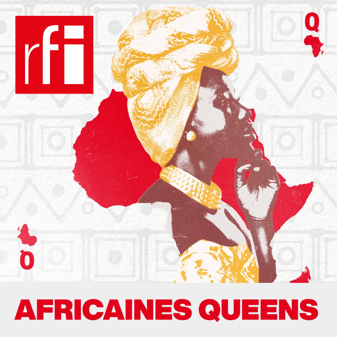 Africaines Queens - Podcasts