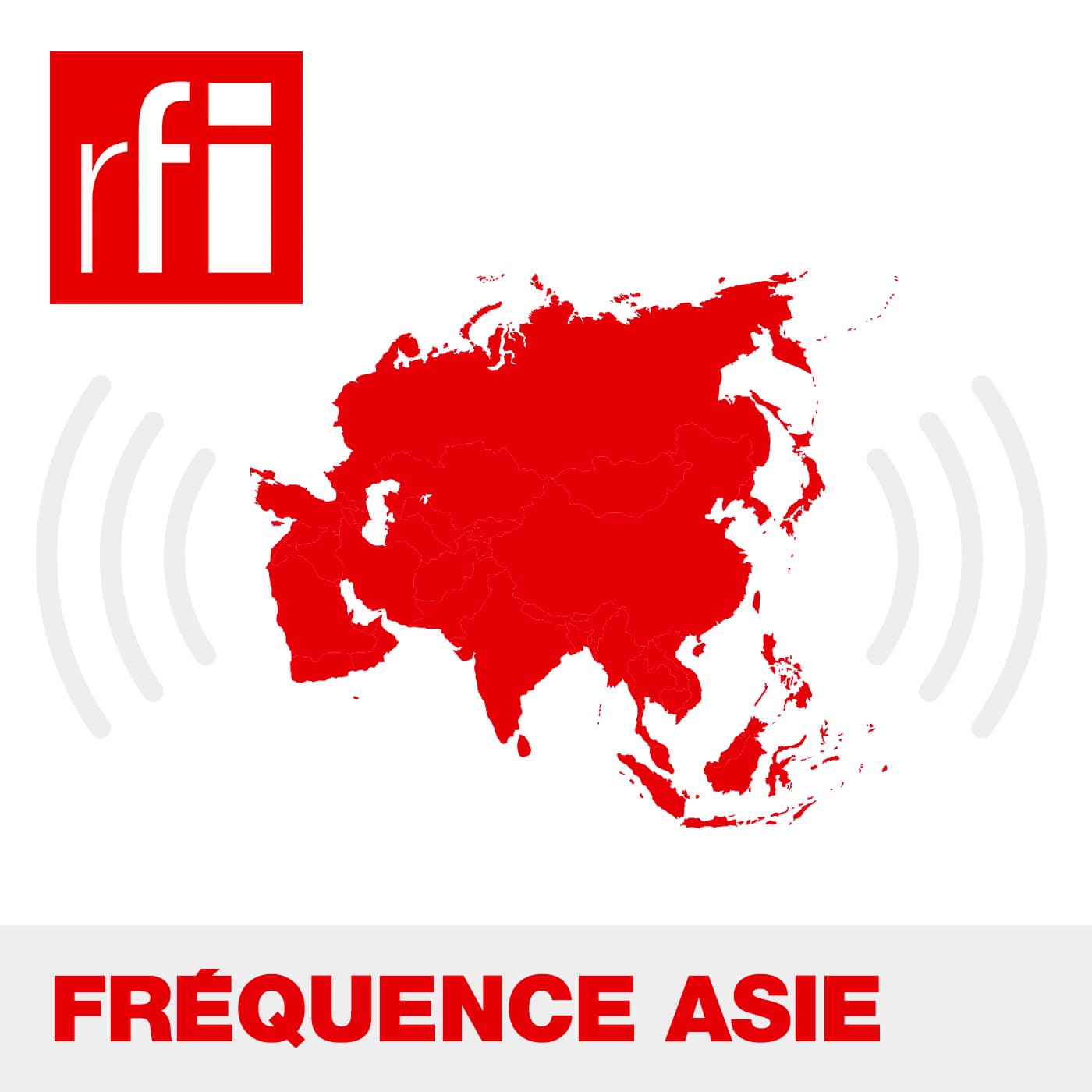 Fréquence Asie - Podcasts