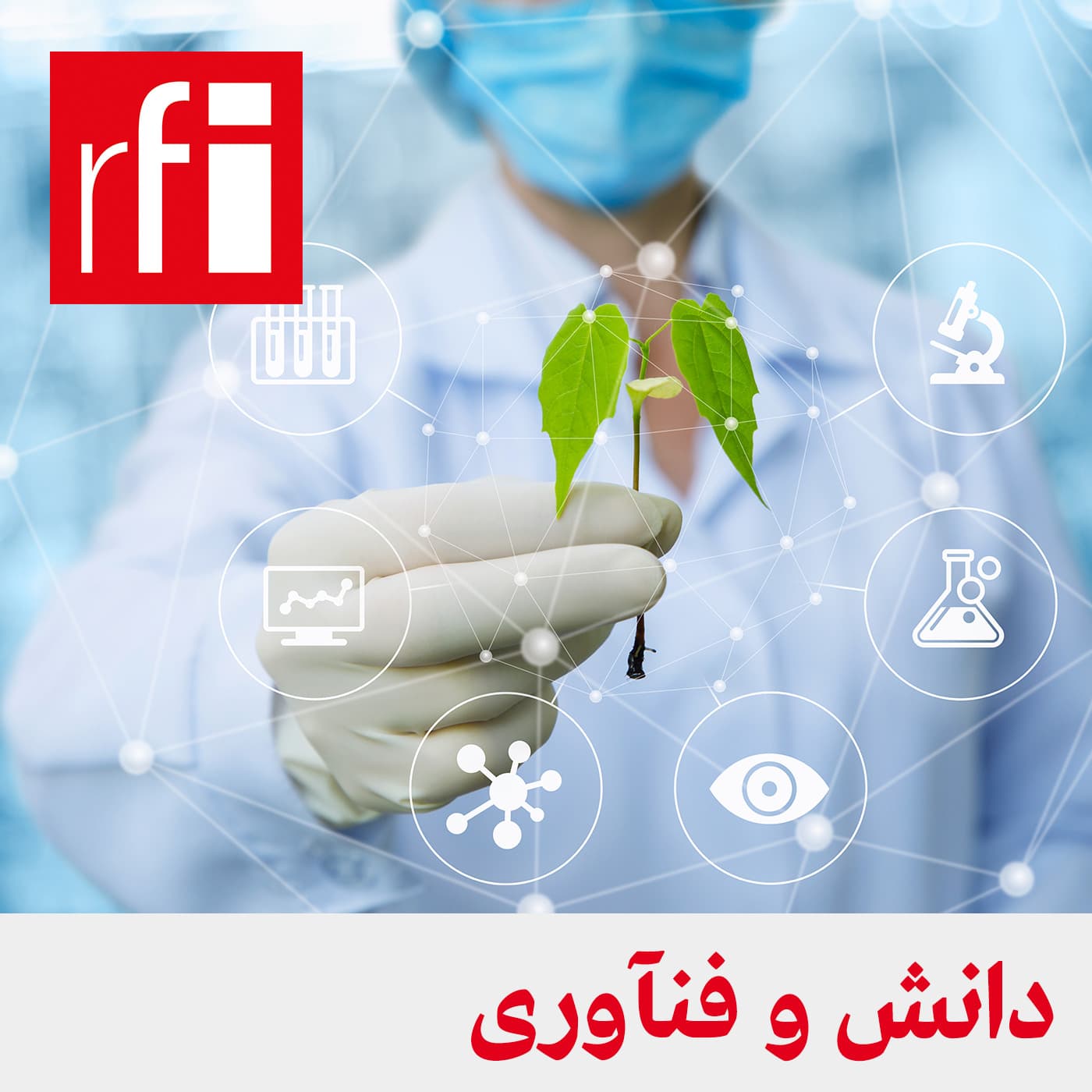 دانش و فنآوری - Podcasts