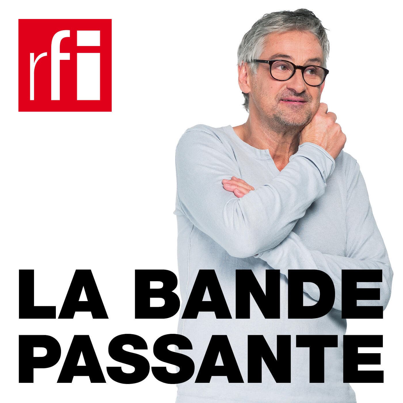 La bande passante - Podcasts