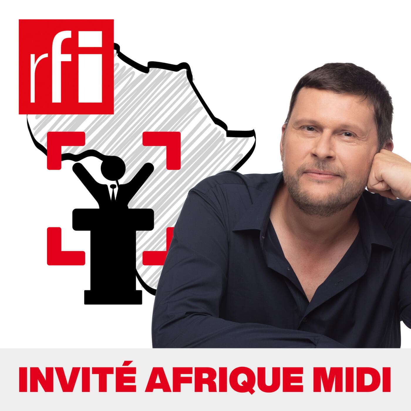 Invité Afrique Midi - Podcasts