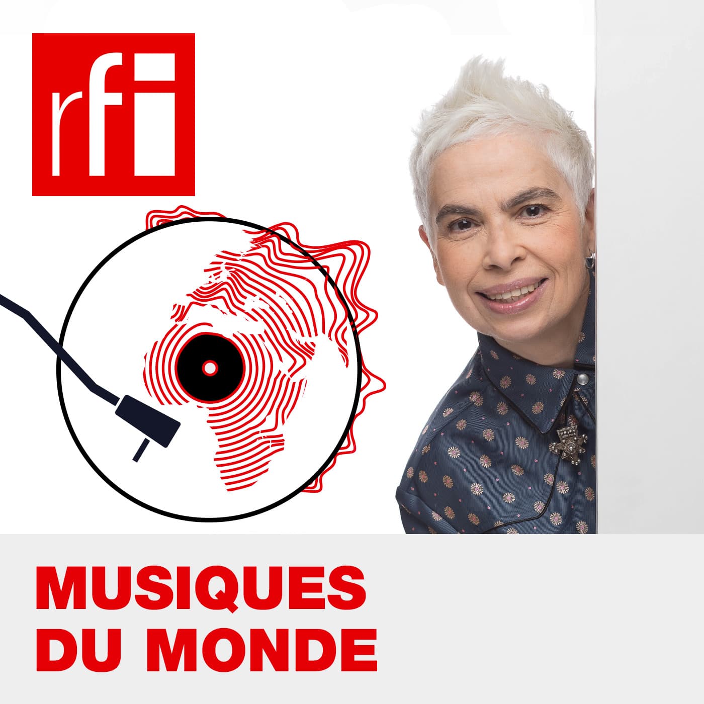 Musiques du monde - Podcasts