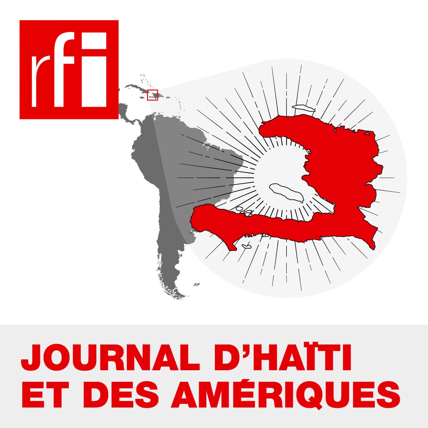 Journal d'Haïti et des Amériques - Podcasts