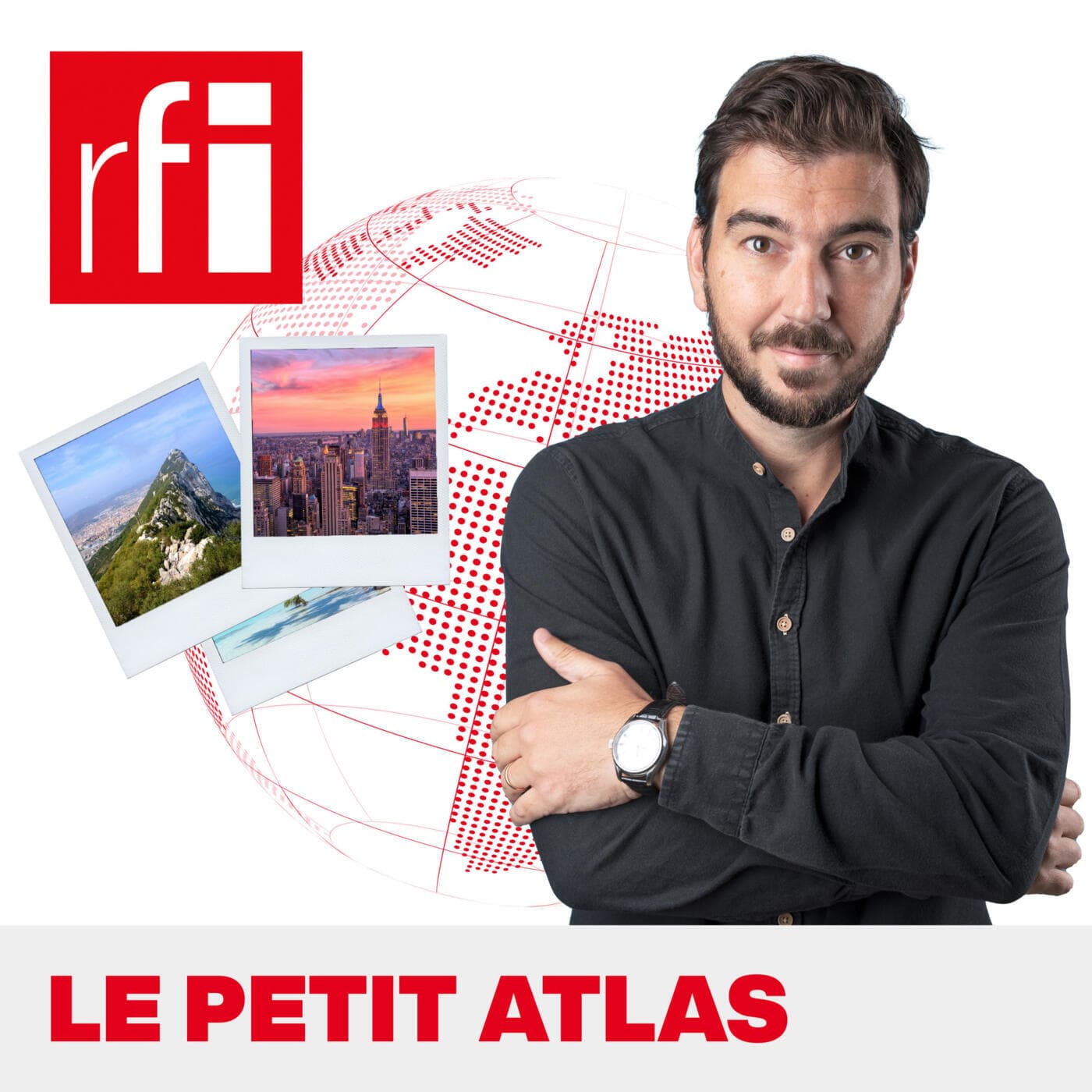 Le Petit Atlas - Podcasts