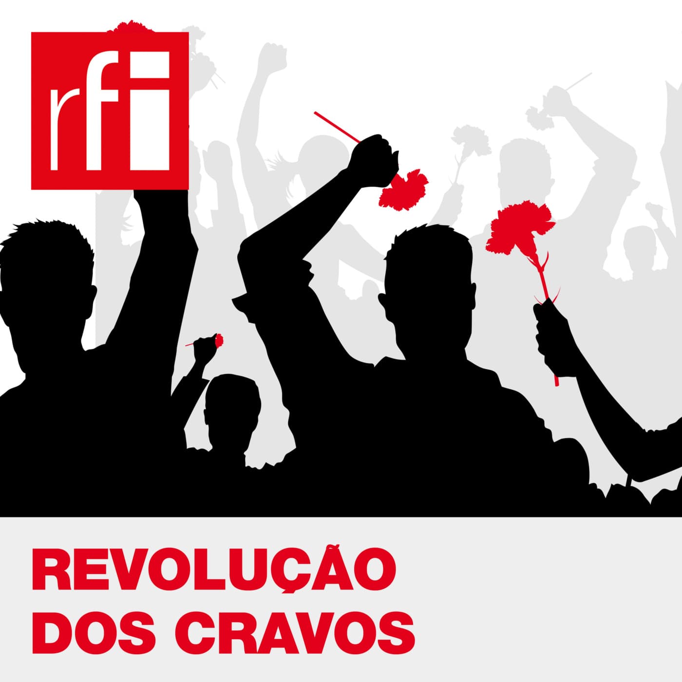 Revolução dos Cravos - Podcasts