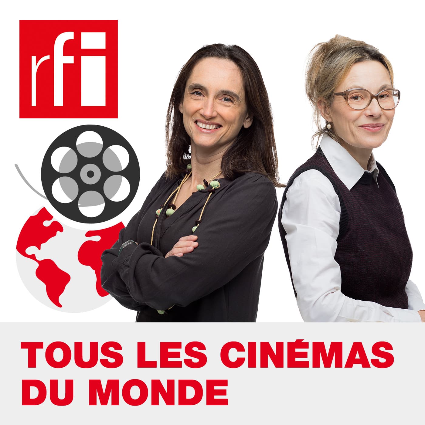 Tous les cinémas du monde - Podcasts
