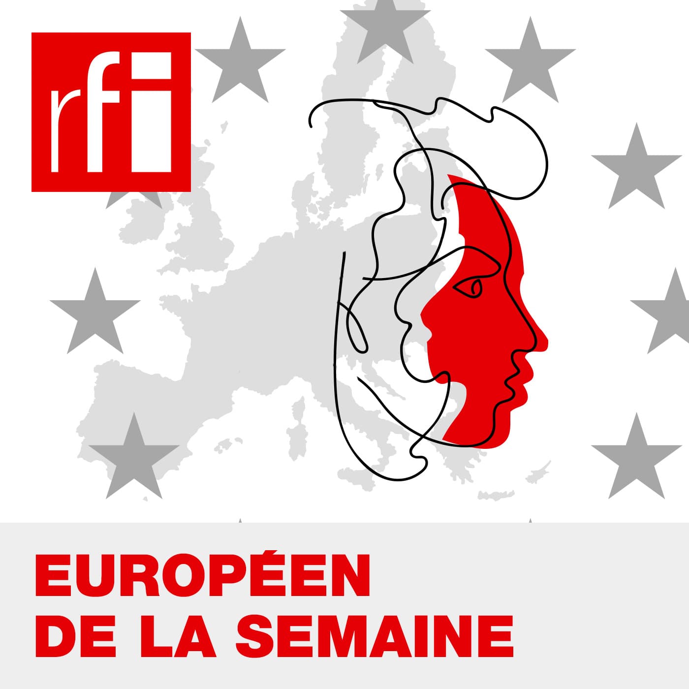 Européen de la semaine - Podcasts