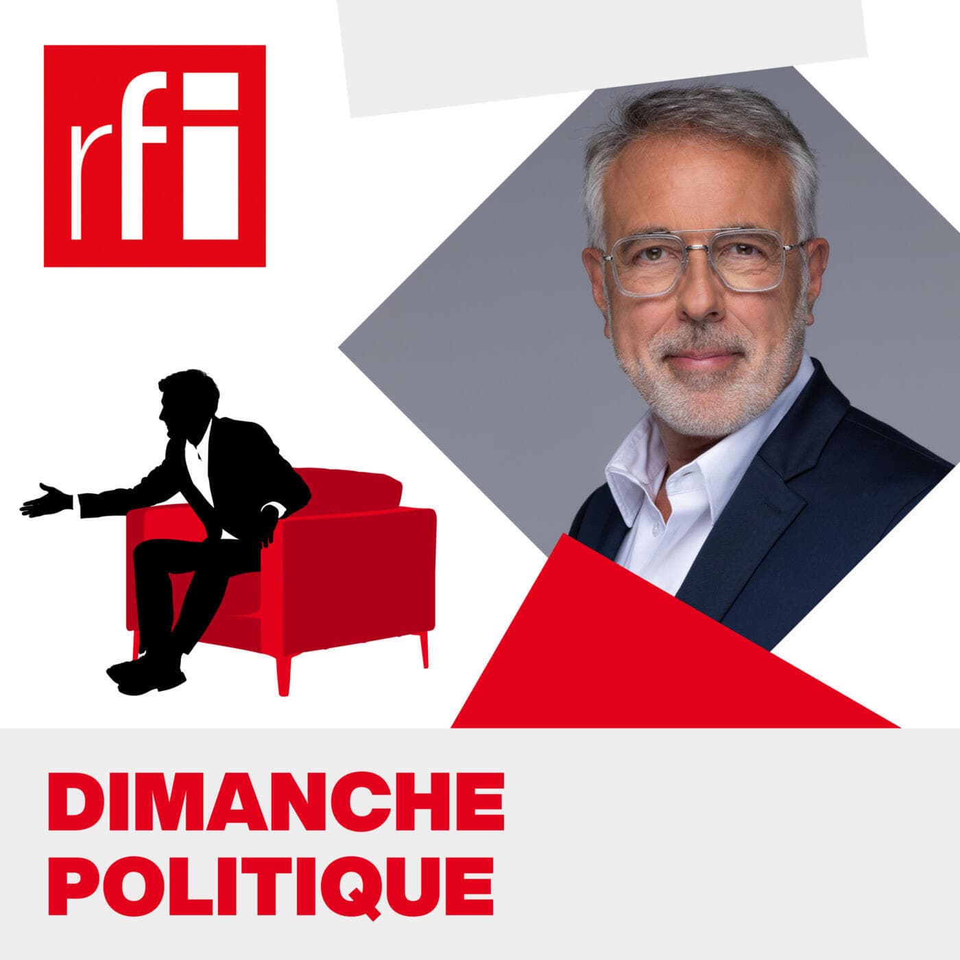 Dimanche politique - Podcasts
