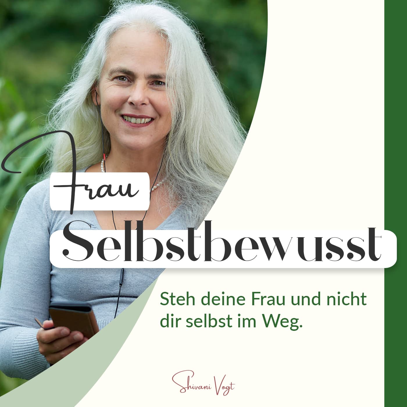 Frau Selbstbewusst - Podcasts