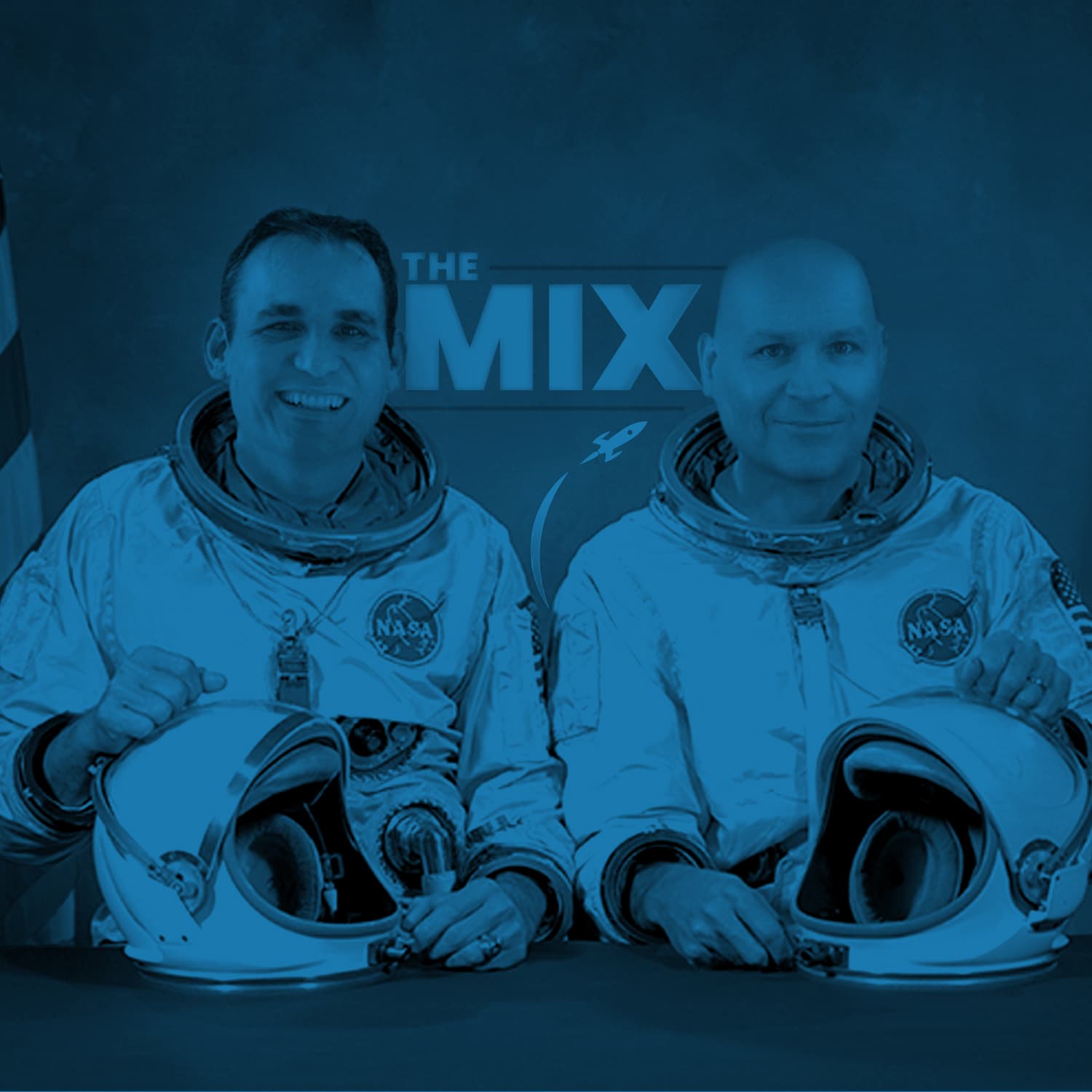 The Mix with Matt and Dan - Podcasts