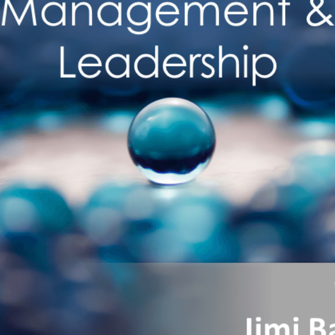 Game Changing Management & Leadership - Podcasts