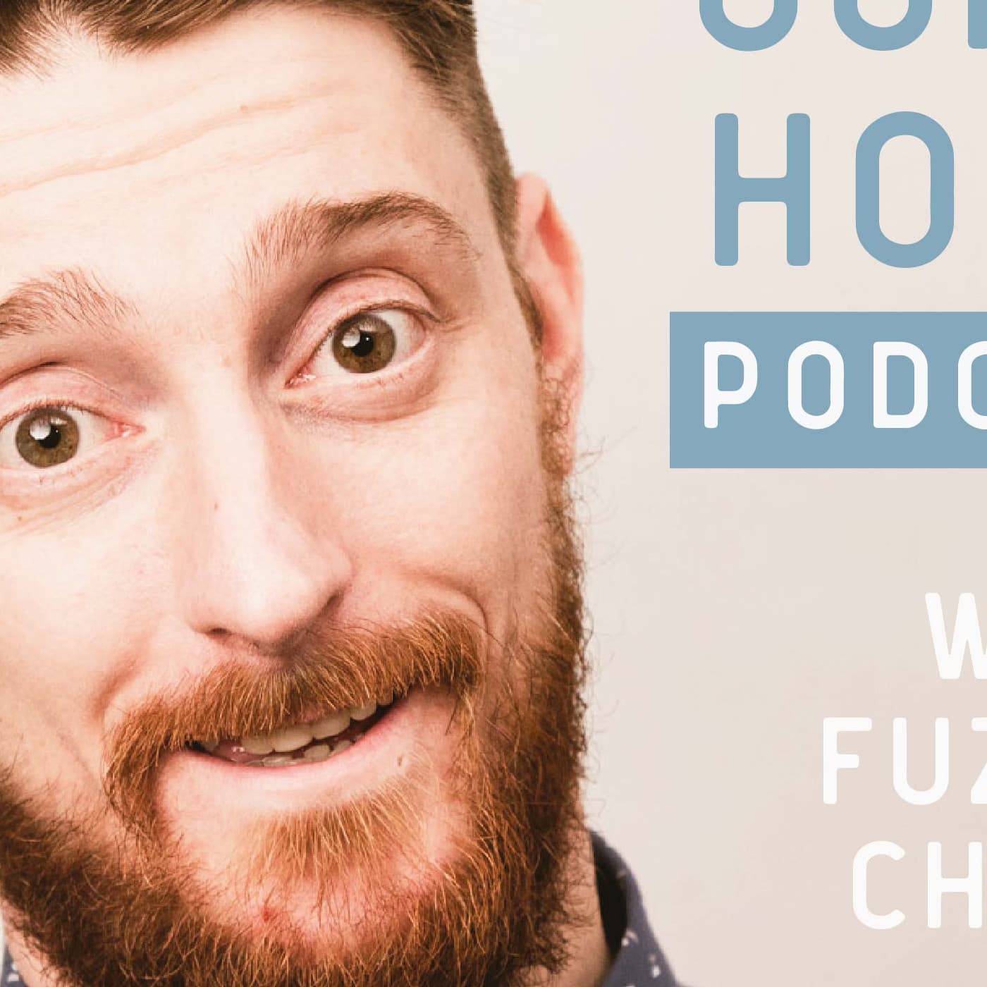 Never Going Home with Fuzz Chucas - Podcasts