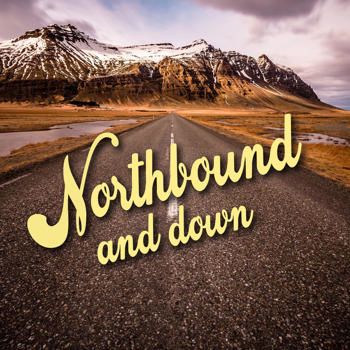 Northbound and down - Der lange Weg um die Ostsee - Podcasts