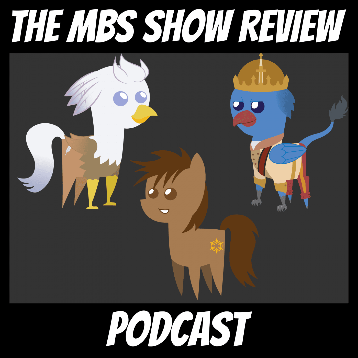 The MBS Show Reviews and Discussions - Podcasts