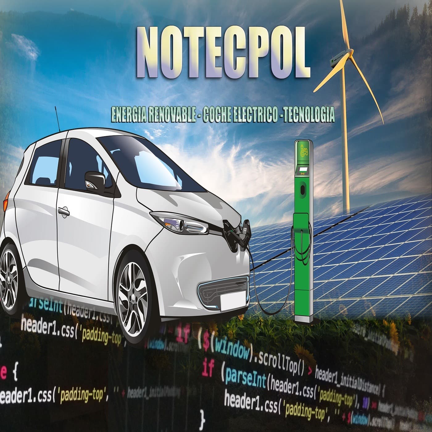 ENERGÍA SOLAR FOTOVOLTAICA - TECNOLOGÍA - NOTECPOL